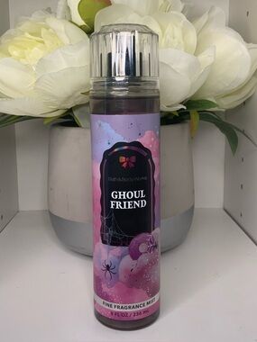 🦋 3/$25 Bath & Body Ghoul Friend Fragrance Mist